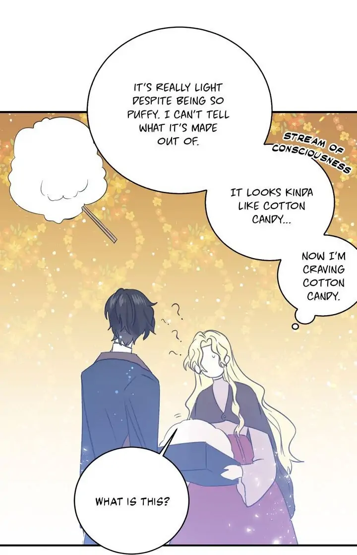 I’m the Ex-Girlfriend of a Soldier chapter 26 - page 22